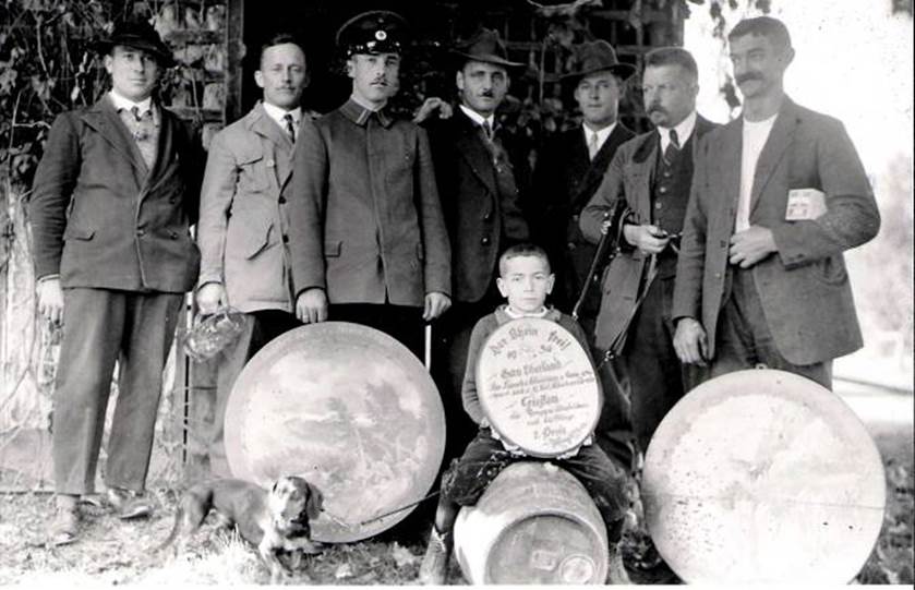 Schützen 1930